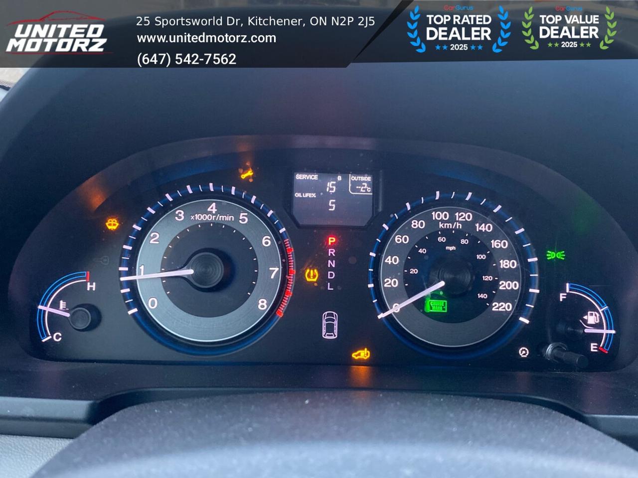 2012 Honda Odyssey EX~17 Service Records~ Photo