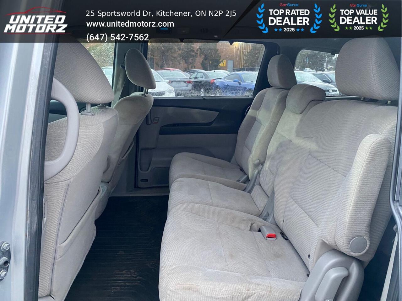 2012 Honda Odyssey EX~17 Service Records~ Photo