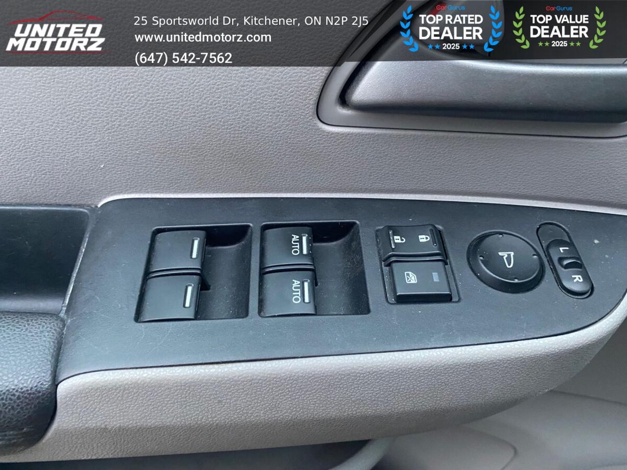 2012 Honda Odyssey EX~17 Service Records~ Photo