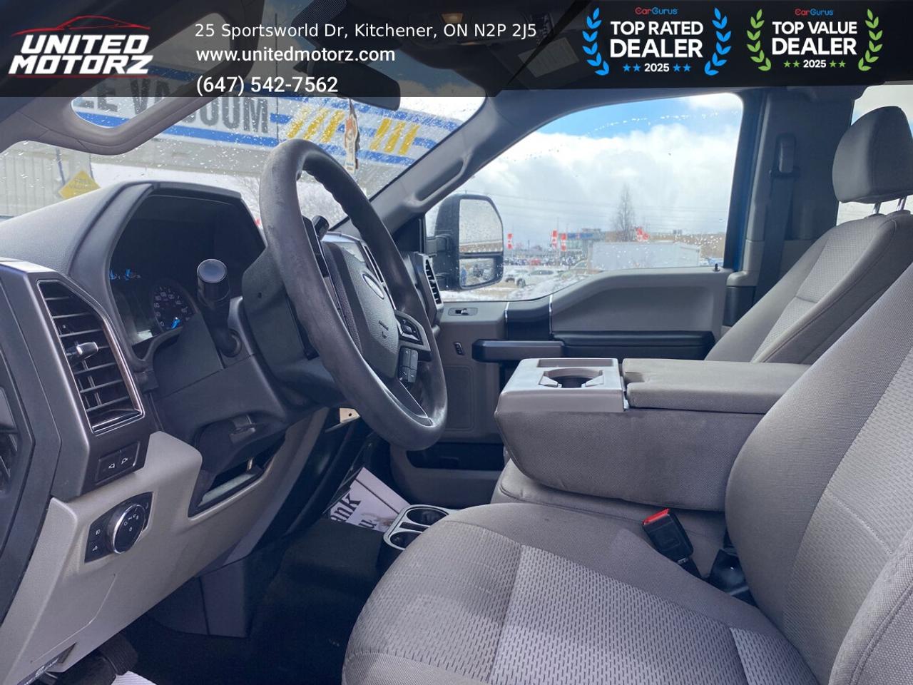 2022 Ford F-350 Super Duty DIESEL DRW XLT SuperCab 8' Box Dually 6.7L V8~SAFE Photo