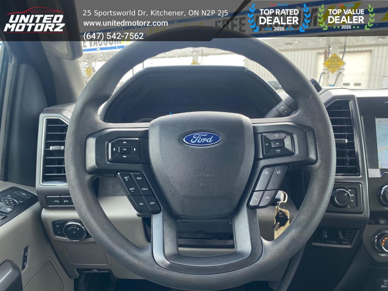 2022 Ford F-350 Super Duty DIESEL DRW XLT SuperCab 8' Box Dually 6.7L V8~SAFE Photo