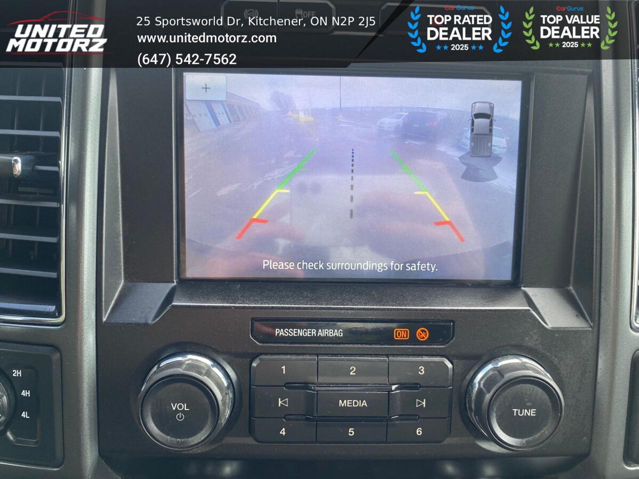 2022 Ford F-350 Super Duty DIESEL DRW XLT SuperCab 8' Box Dually 6.7L V8~SAFE Photo