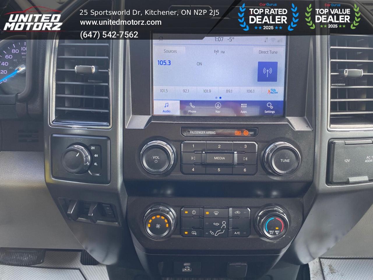 2022 Ford F-350 Super Duty DIESEL DRW XLT SuperCab 8' Box Dually 6.7L V8~SAFE Photo