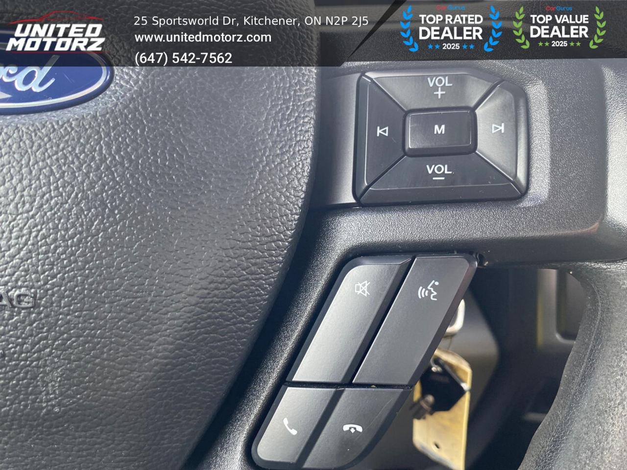 2022 Ford F-350 Super Duty DIESEL DRW XLT SuperCab 8' Box Dually 6.7L V8~SAFE Photo