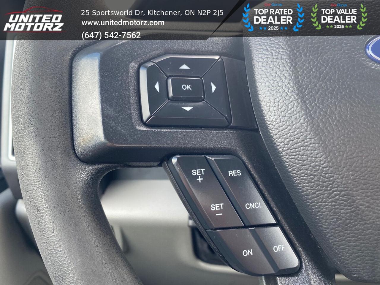 2022 Ford F-350 Super Duty DIESEL DRW XLT SuperCab 8' Box Dually 6.7L V8~SAFE Photo