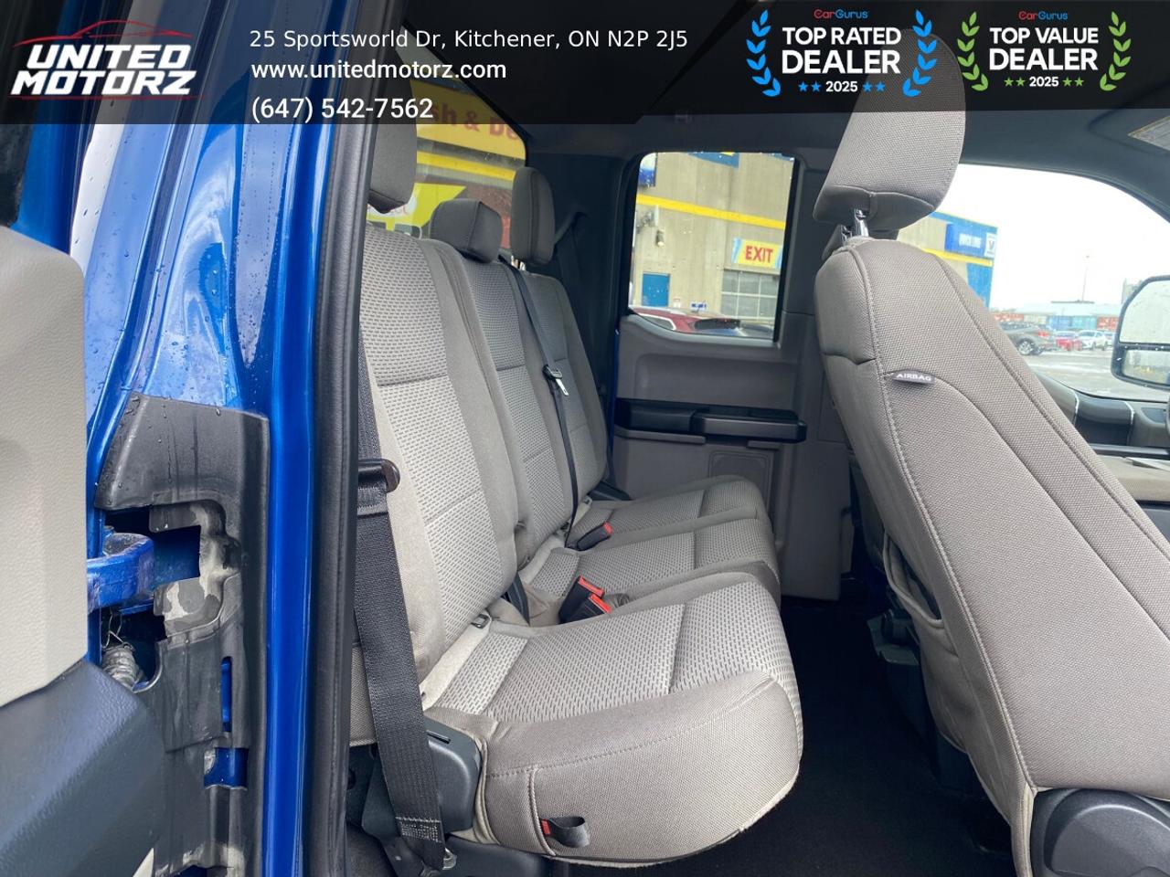 2022 Ford F-350 Super Duty DIESEL DRW XLT SuperCab 8' Box Dually 6.7L V8~SAFE Photo