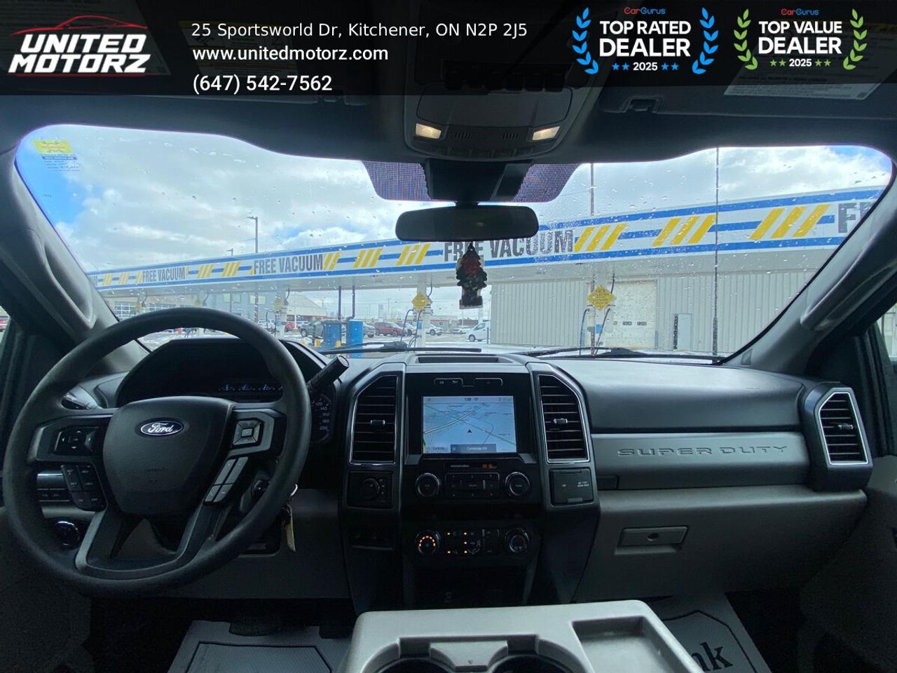 2022 Ford F-350 Super Duty DIESEL DRW XLT SuperCab 8' Box Dually 6.7L V8~SAFE Photo