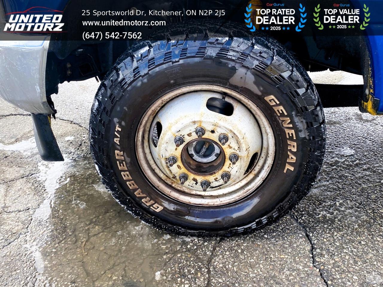 2022 Ford F-350 Super Duty DIESEL DRW XLT SuperCab 8' Box Dually 6.7L V8~SAFE Photo