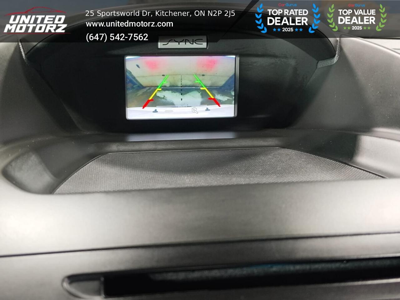 2017 Ford Escape SE~SAFETY CERTIFIED~NO ACCIDENTS~ ONE OWNER~ Photo