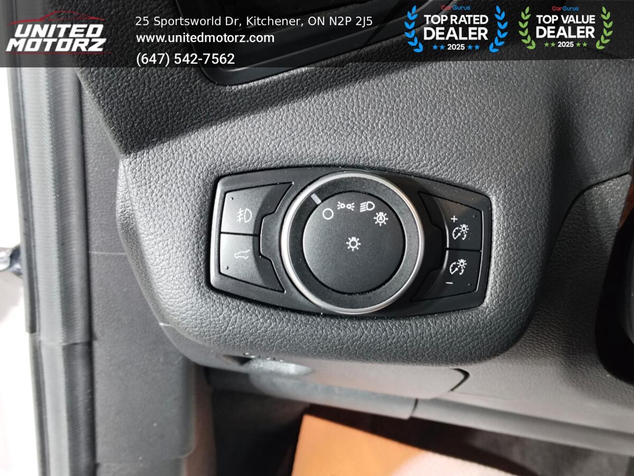 2017 Ford Escape SE~SAFETY CERTIFIED~NO ACCIDENTS~ ONE OWNER~ Photo