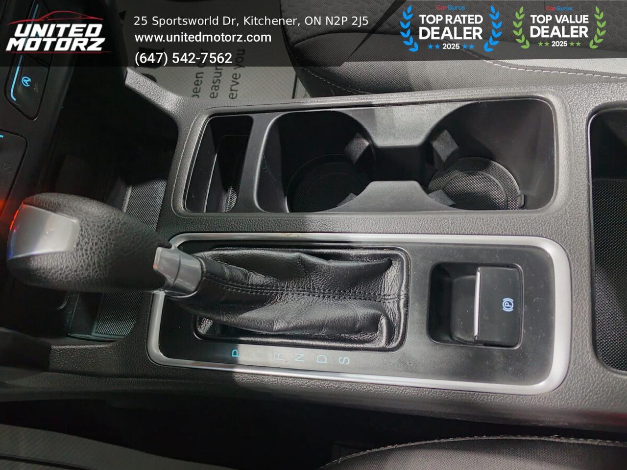 2017 Ford Escape SE~SAFETY CERTIFIED~NO ACCIDENTS~ ONE OWNER~ Photo