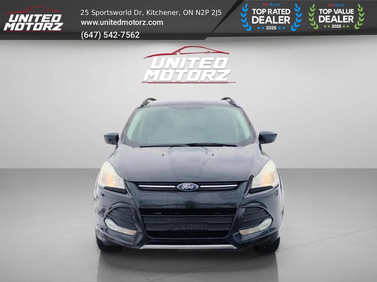 2014 Ford Escape SE~SAFETY CERTIFIED~NO ACCIDENTS~ Photo