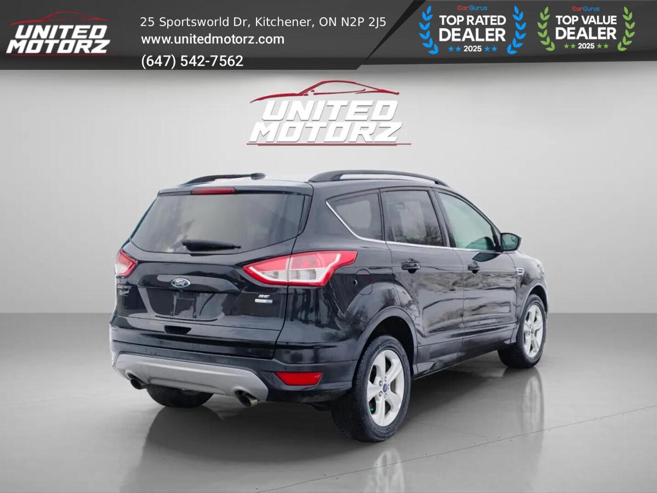 2014 Ford Escape SE~SAFETY CERTIFIED~NO ACCIDENTS~ Photo4