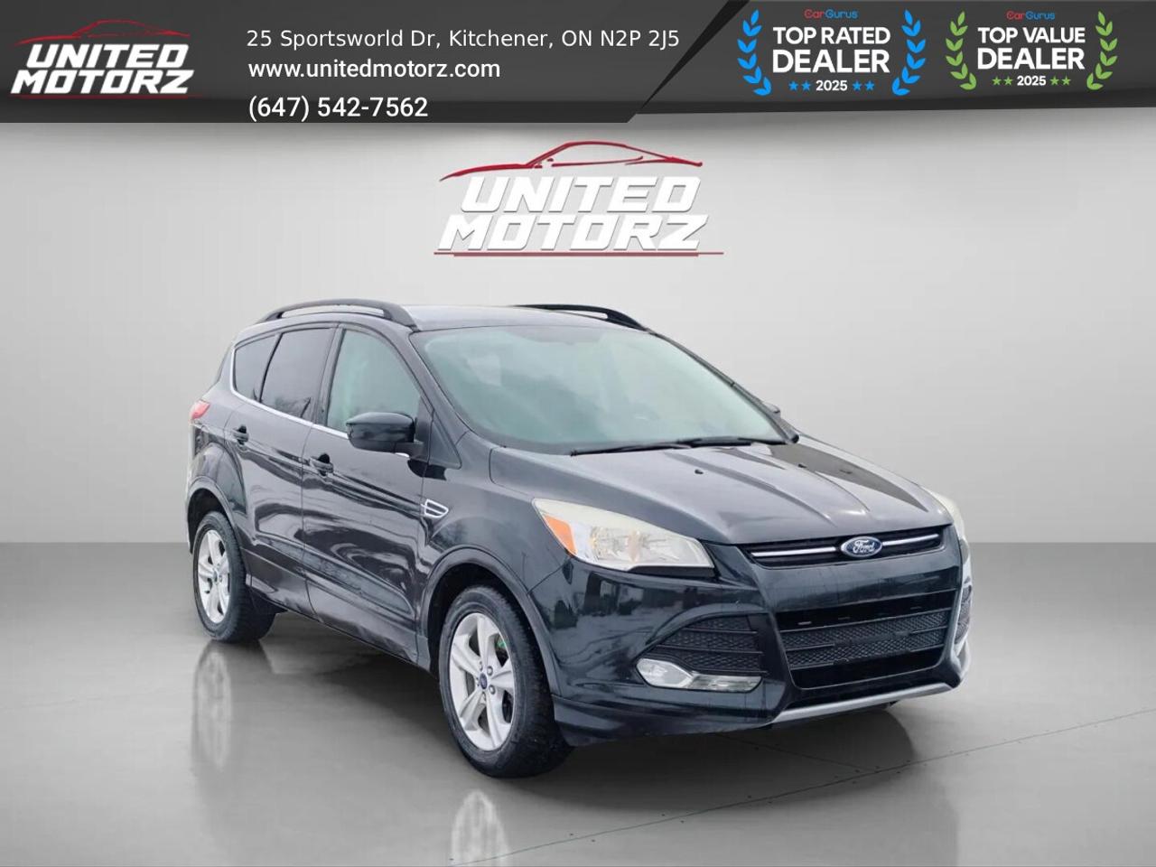 2014 Ford Escape SE~SAFETY CERTIFIED~NO ACCIDENTS~ Photo