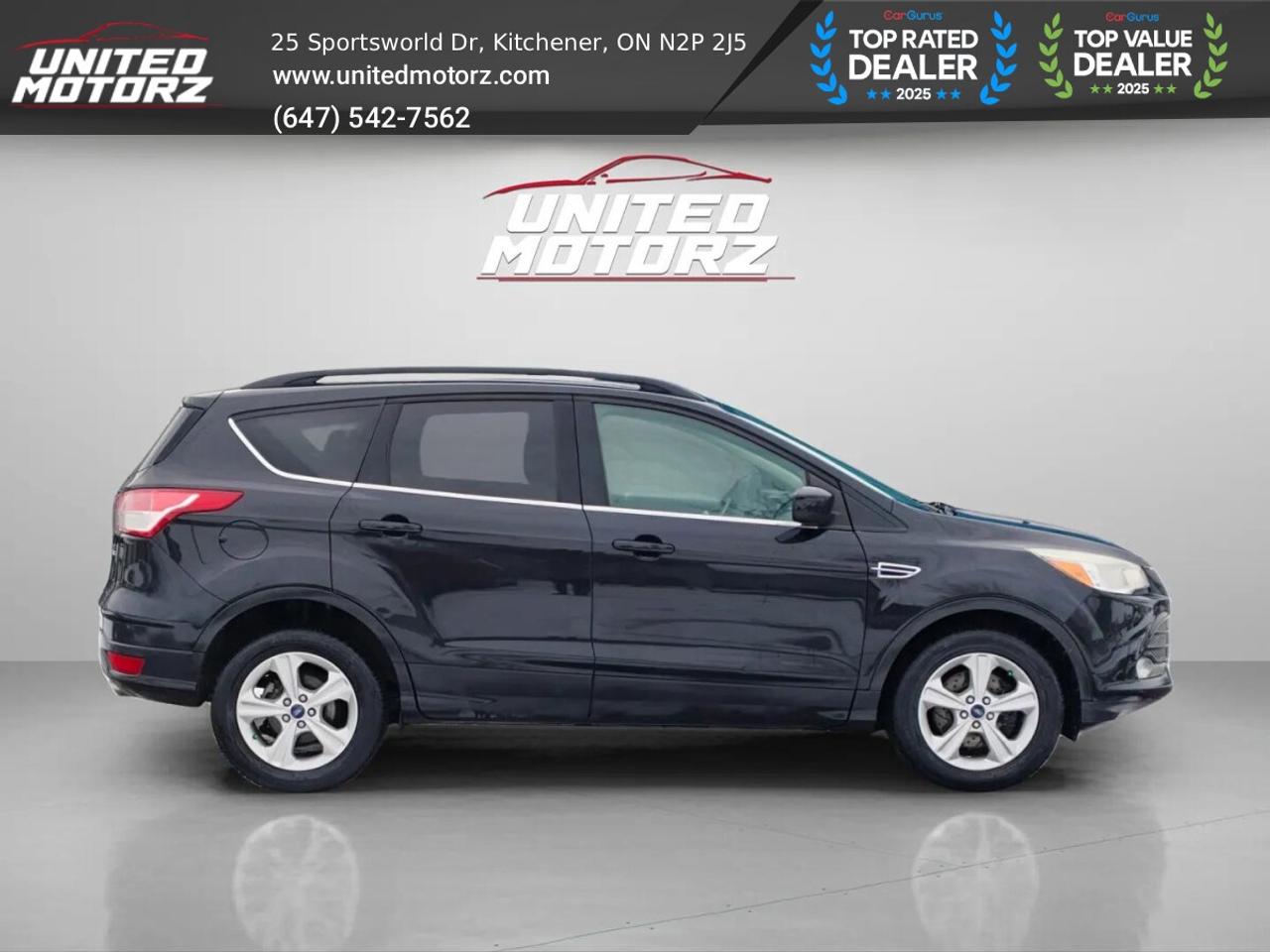 2014 Ford Escape SE~SAFETY CERTIFIED~NO ACCIDENTS~ Photo