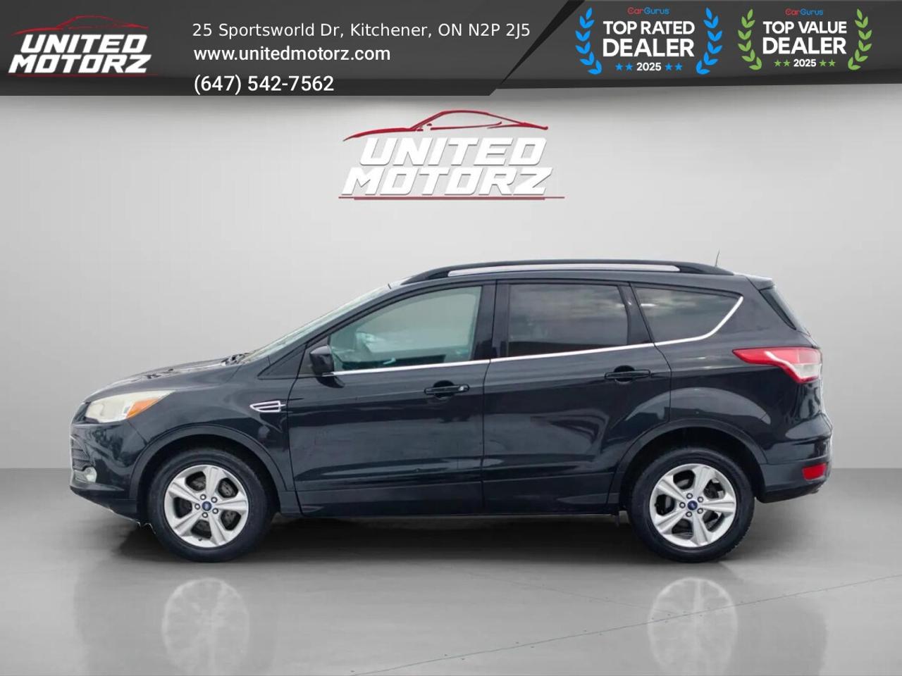2014 Ford Escape SE~SAFETY CERTIFIED~NO ACCIDENTS~ Photo