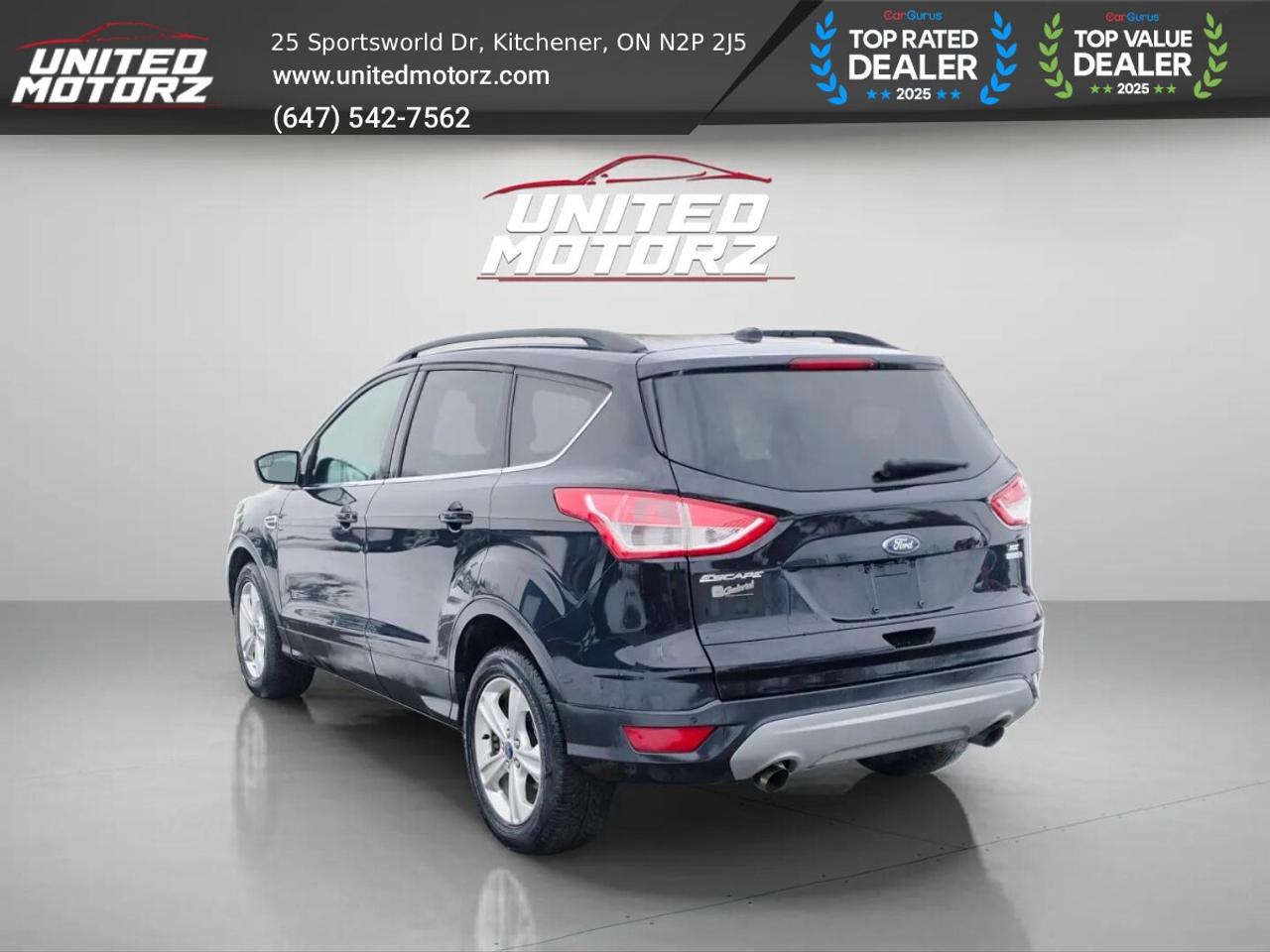 2014 Ford Escape SE~SAFETY CERTIFIED~NO ACCIDENTS~ Photo