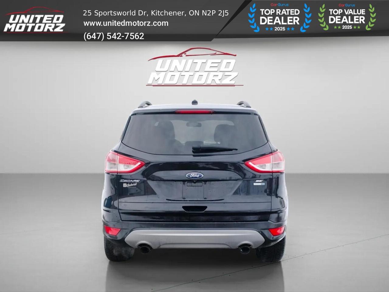 2014 Ford Escape SE~SAFETY CERTIFIED~NO ACCIDENTS~ Photo
