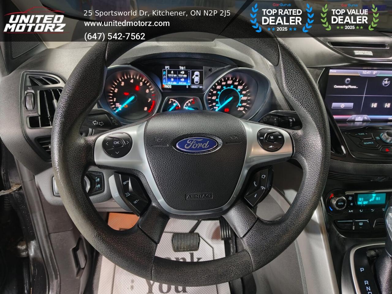 2014 Ford Escape SE~SAFETY CERTIFIED~NO ACCIDENTS~ Photo
