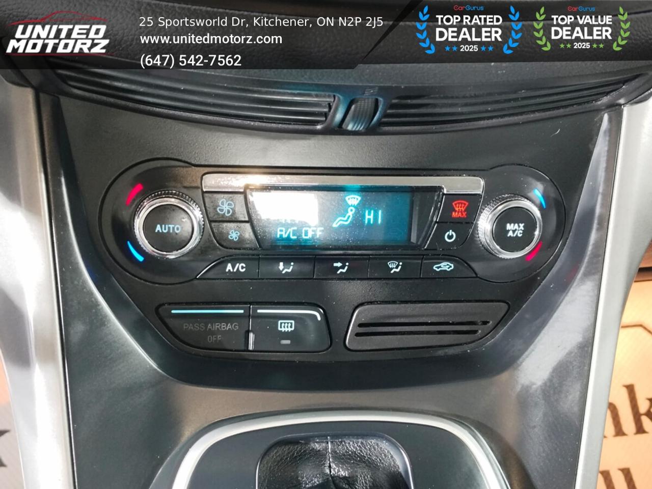 2014 Ford Escape SE~SAFETY CERTIFIED~NO ACCIDENTS~ Photo