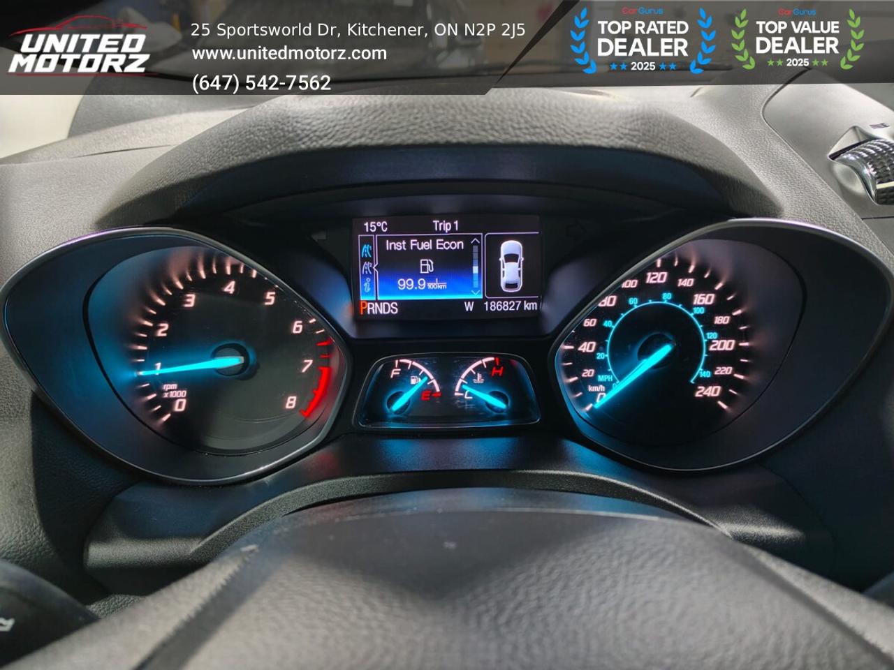 2014 Ford Escape SE~SAFETY CERTIFIED~NO ACCIDENTS~ Photo