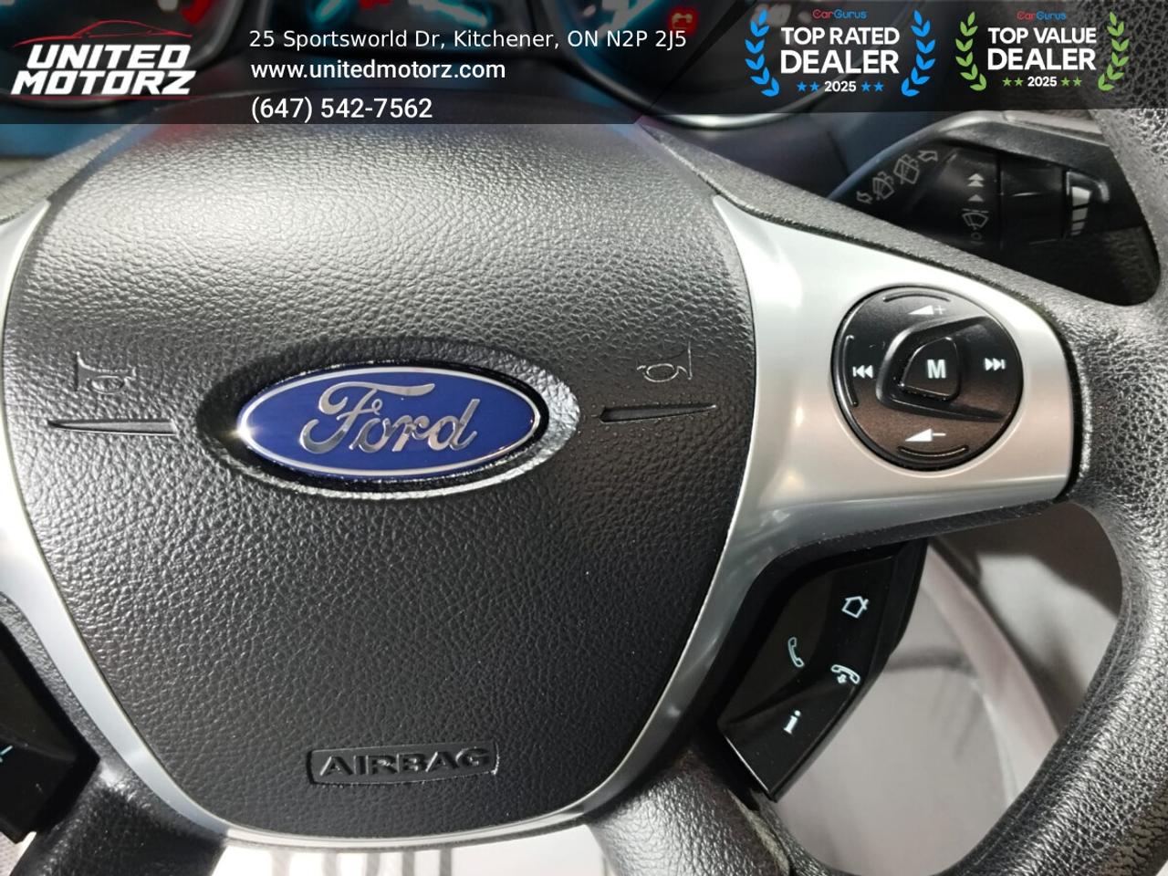 2014 Ford Escape SE~SAFETY CERTIFIED~NO ACCIDENTS~ Photo