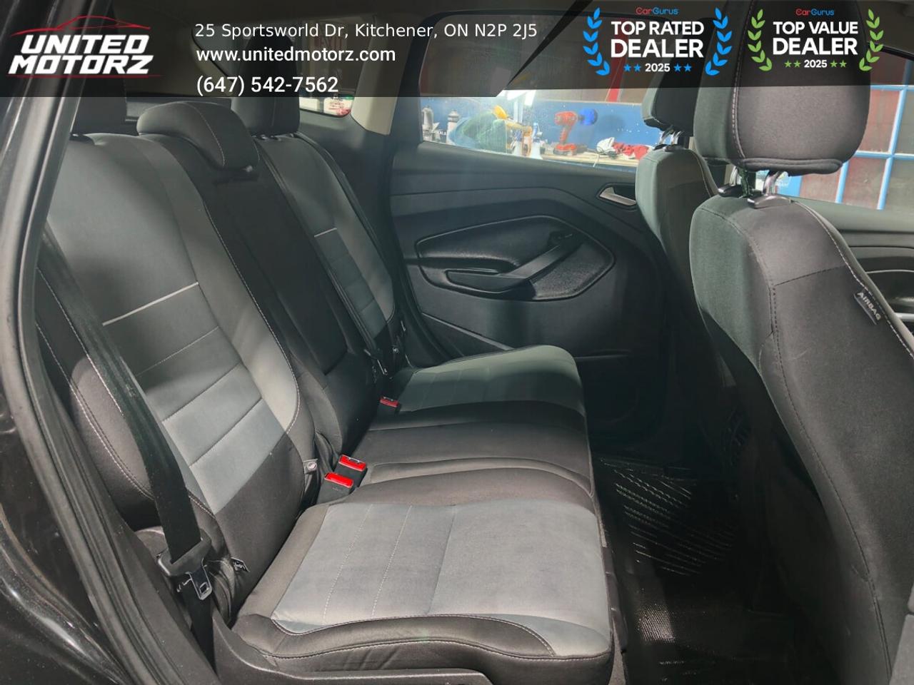 2014 Ford Escape SE~SAFETY CERTIFIED~NO ACCIDENTS~ Photo