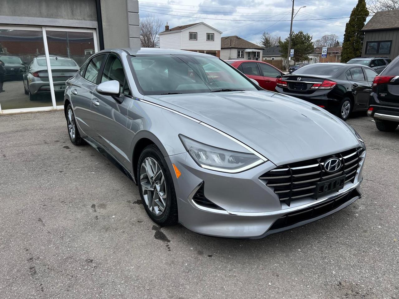 2022 Hyundai Sonata PREFERRED Photo