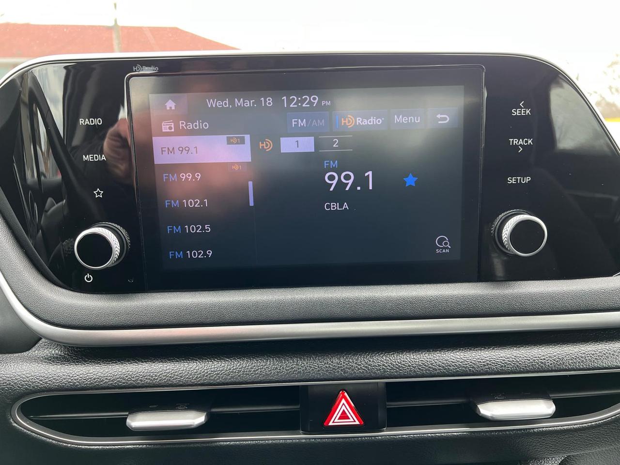 2022 Hyundai Sonata PREFERRED Photo