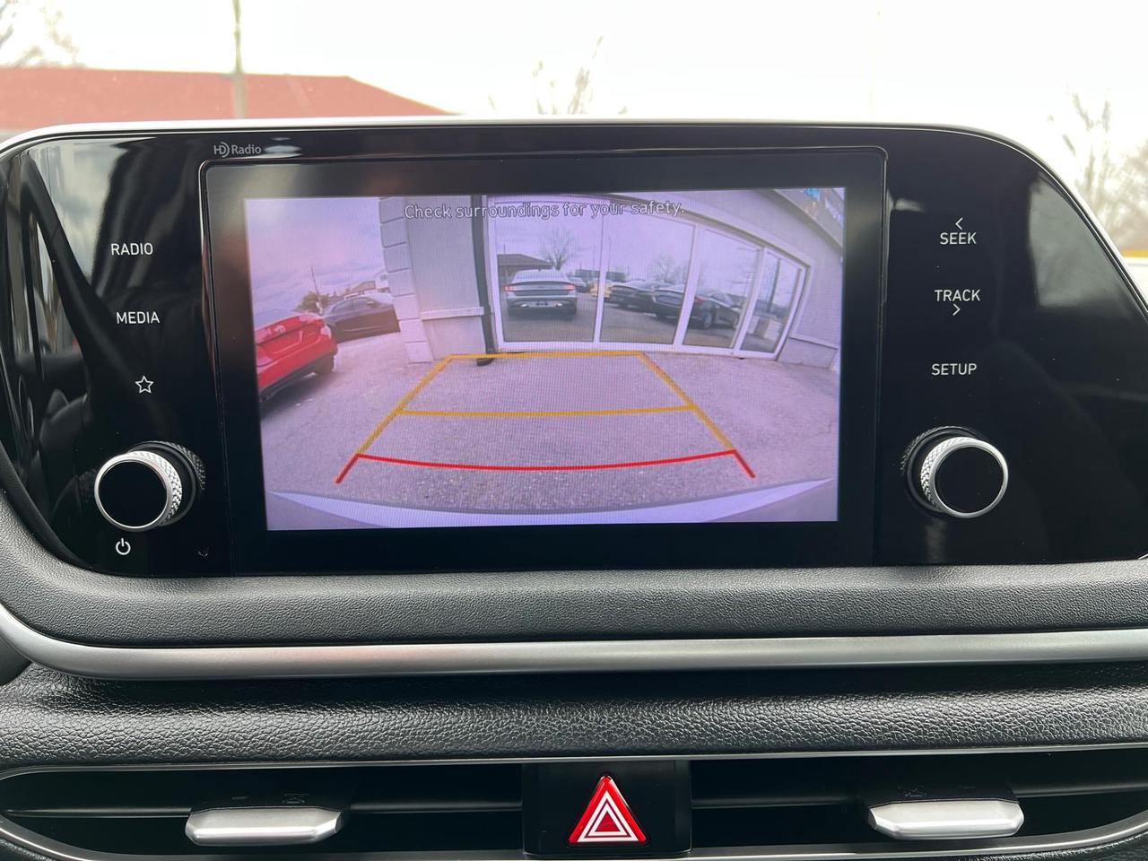 2022 Hyundai Sonata PREFERRED Photo