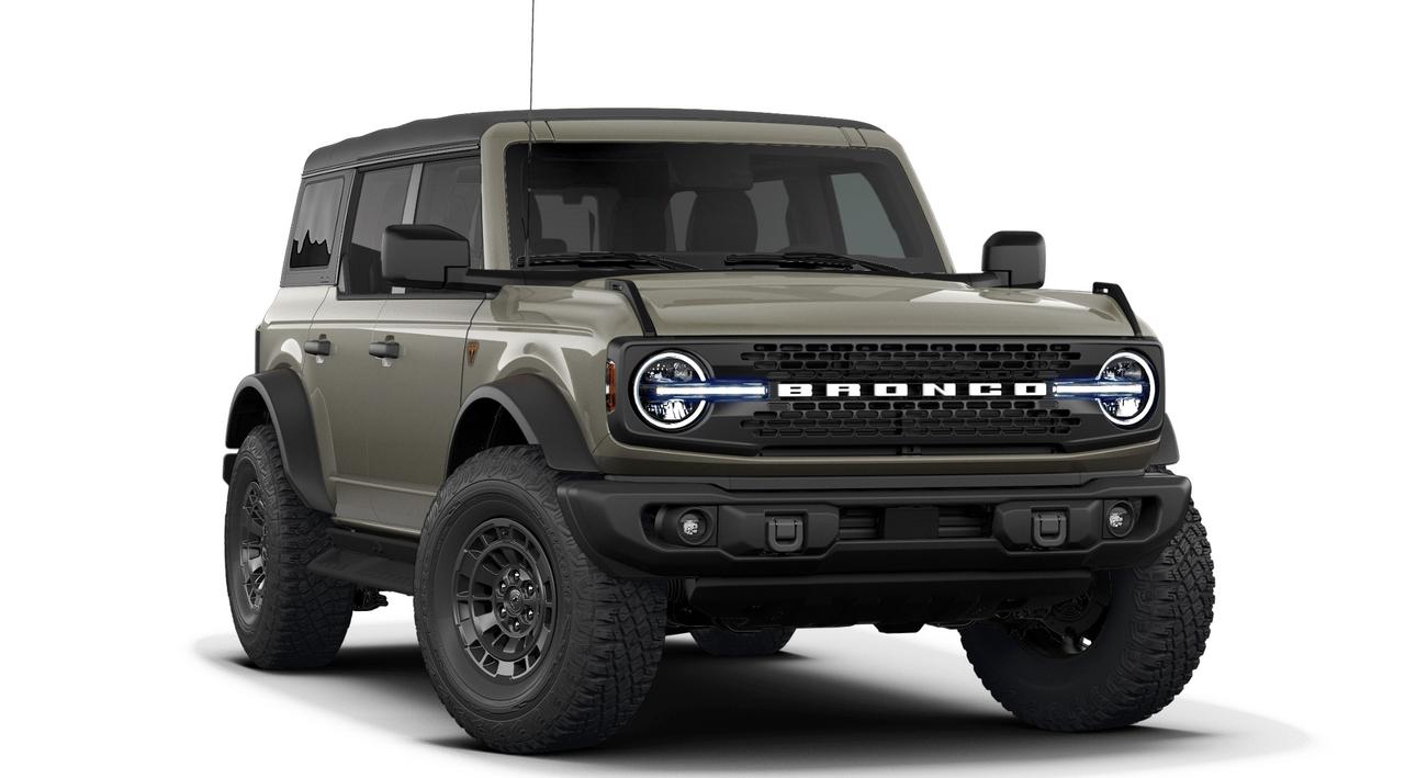 2026 Ford Bronco  Photo3