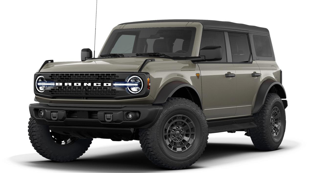 2026 Ford Bronco  Photo0