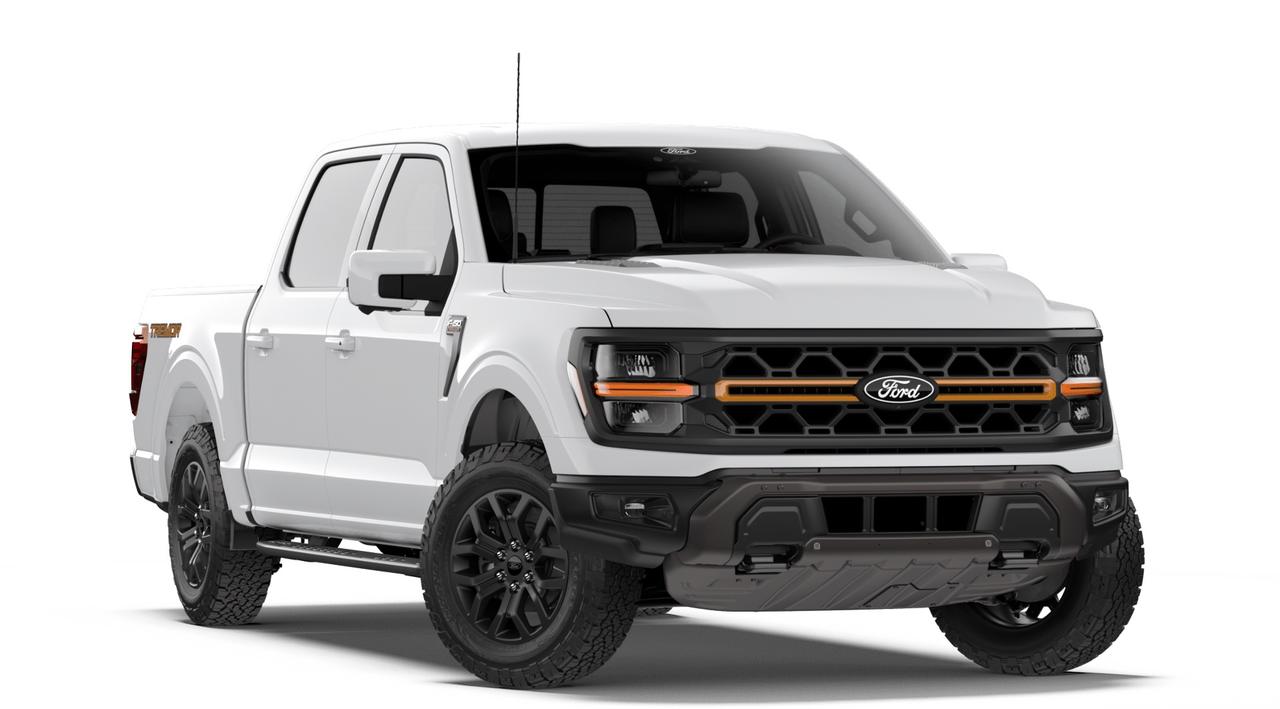 2026 Ford F-150  Photo3