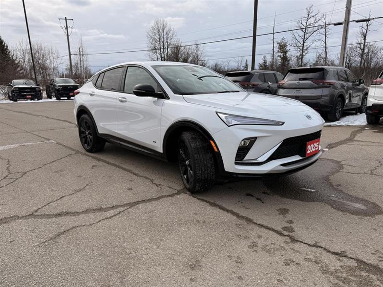 2025 Buick Envista FWD 4dr Avenir Photo