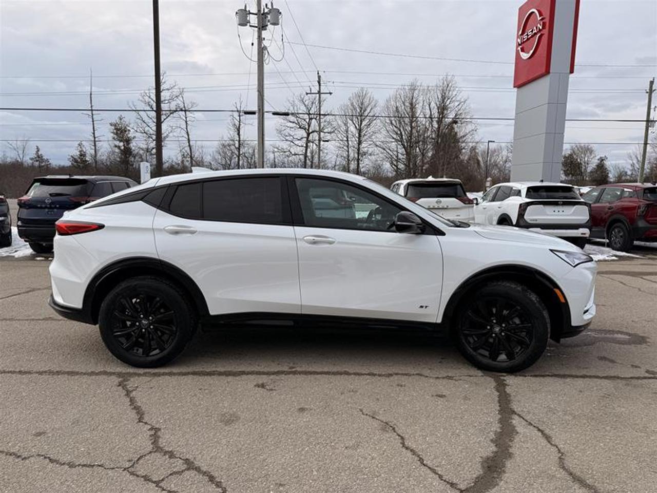 2025 Buick Envista FWD 4dr Avenir Photo