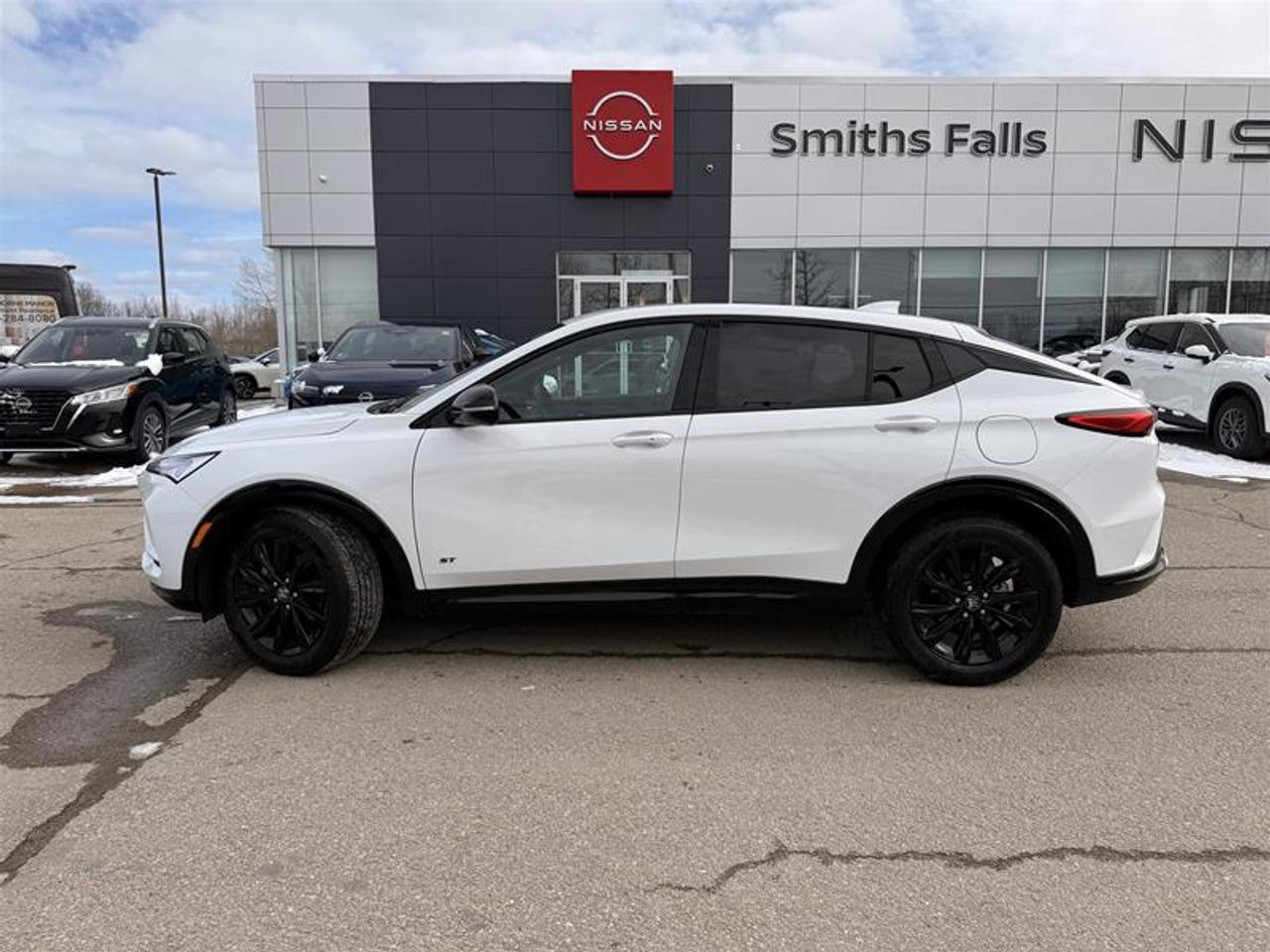 2025 Buick Envista FWD 4dr Avenir Photo