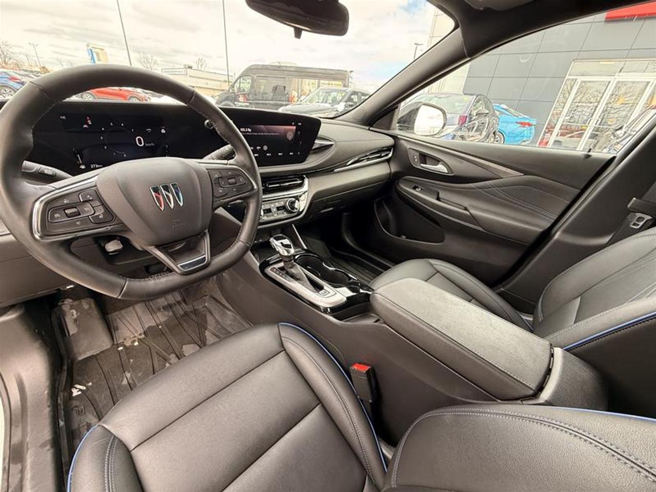 2025 Buick Envista FWD 4dr Avenir Photo