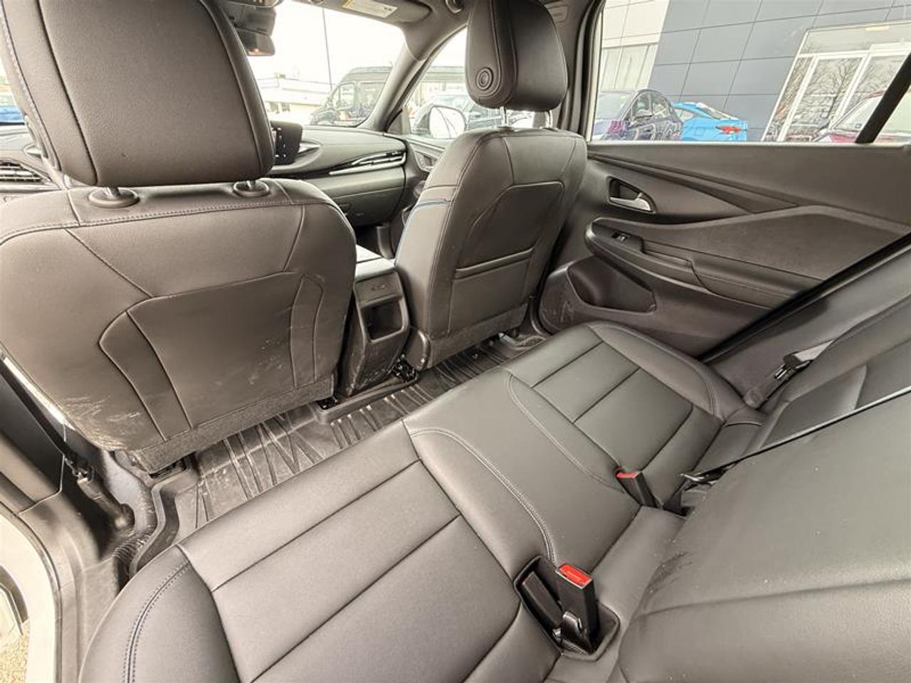 2025 Buick Envista FWD 4dr Avenir Photo