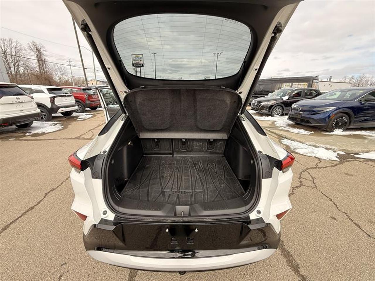 2025 Buick Envista FWD 4dr Avenir Photo