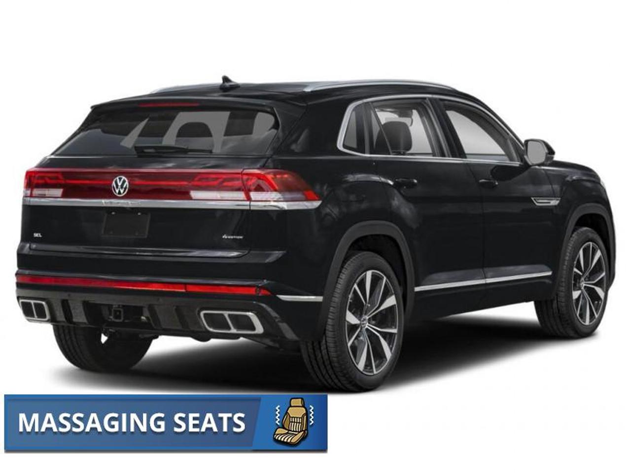 2026 Volkswagen Atlas Cross Sport Execline  - Massaging Seats Photo