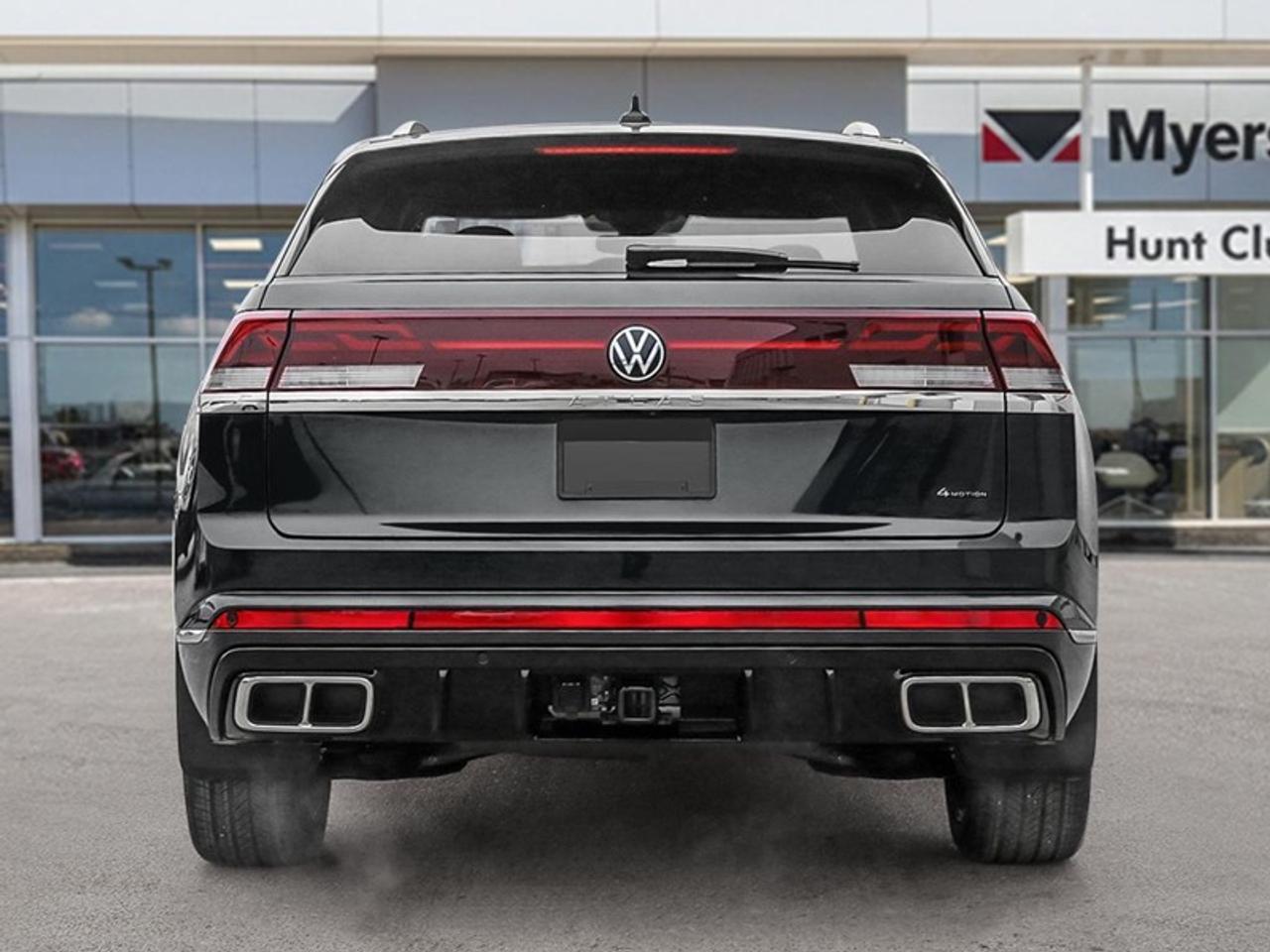 2026 Volkswagen Atlas Cross Sport Execline  - Massaging Seats Photo4