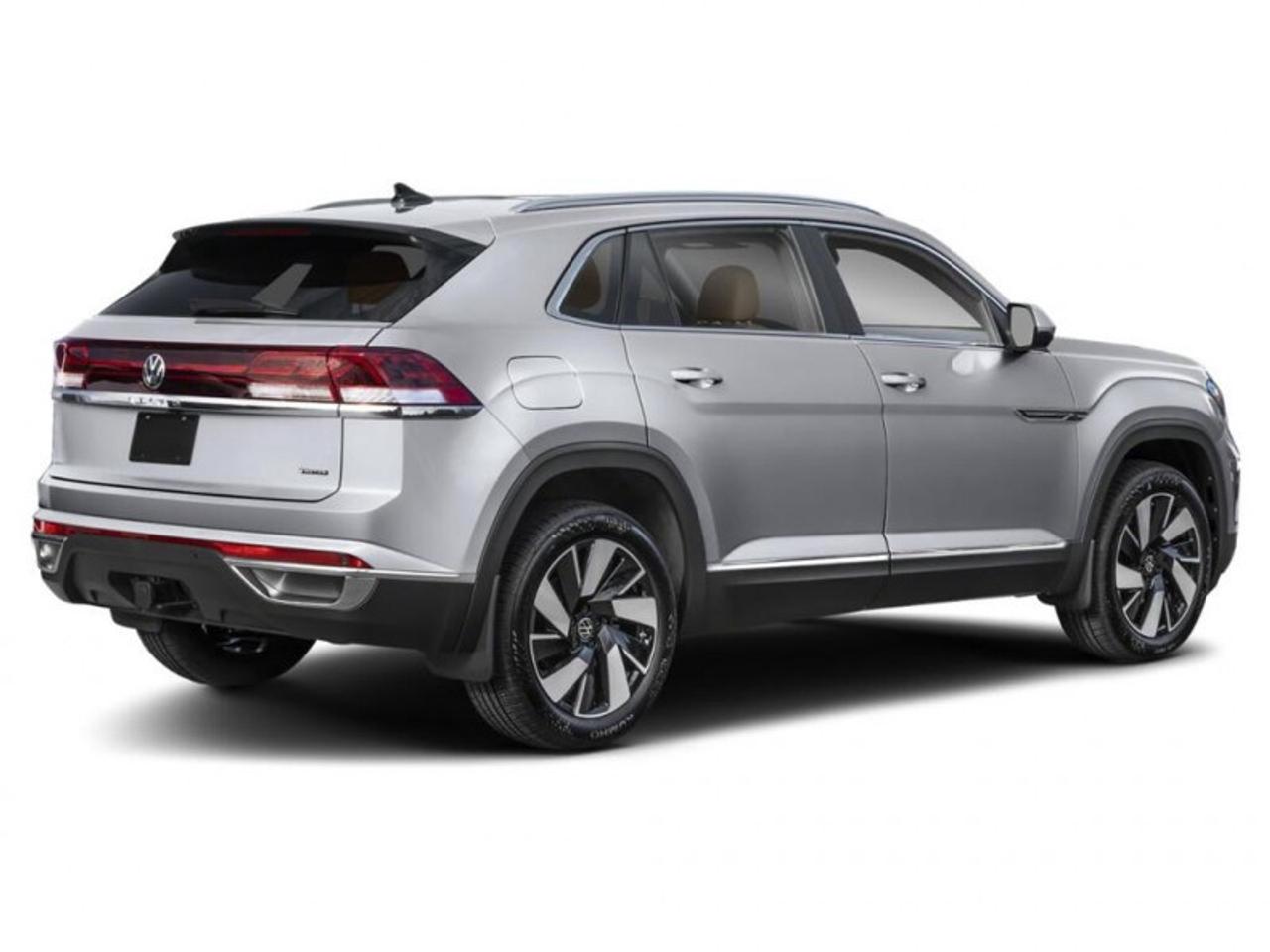 2026 Volkswagen Atlas Cross Sport Highline  - Leather Seats Photo