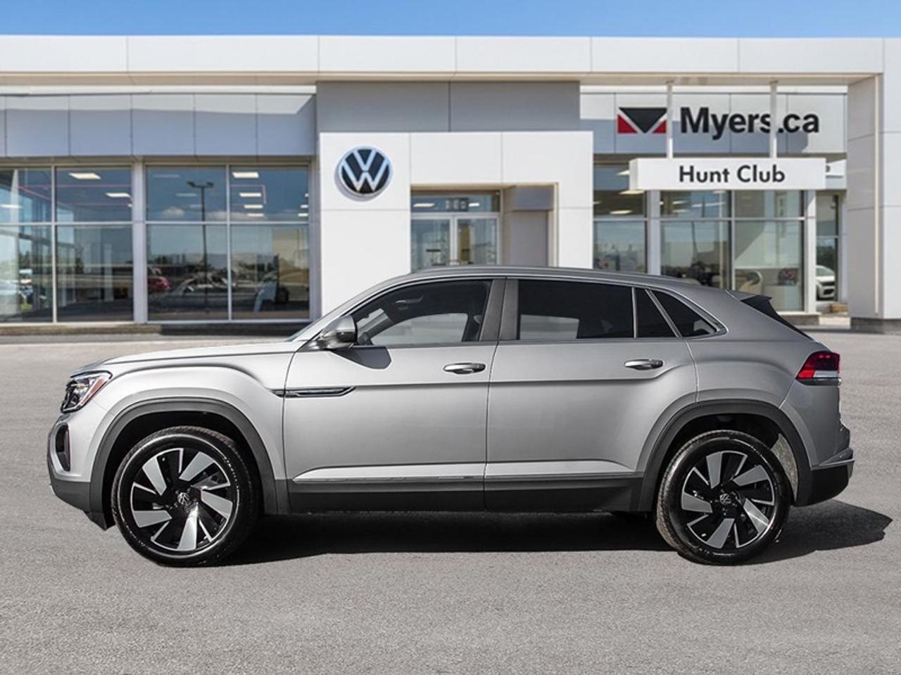 2026 Volkswagen Atlas Cross Sport Highline  - Sunroof Photo2
