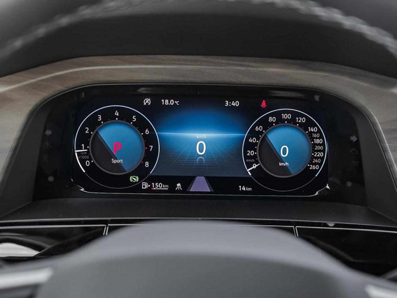 2026 Volkswagen Atlas Comfortline  - Cooled Seats Photo