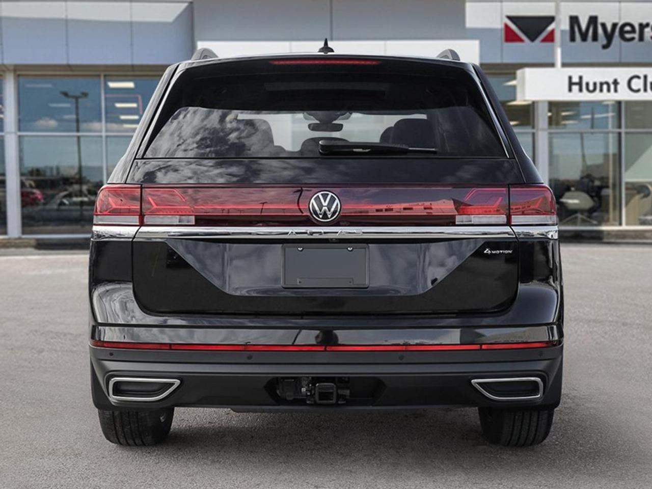 2026 Volkswagen Atlas Comfortline  - Cooled Seats Photo4