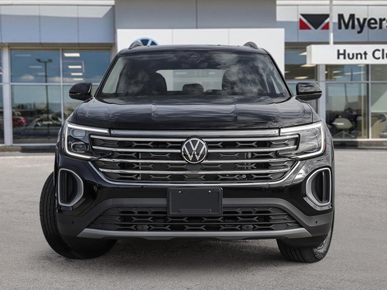 2026 Volkswagen Atlas Comfortline  - Cooled Seats Photo