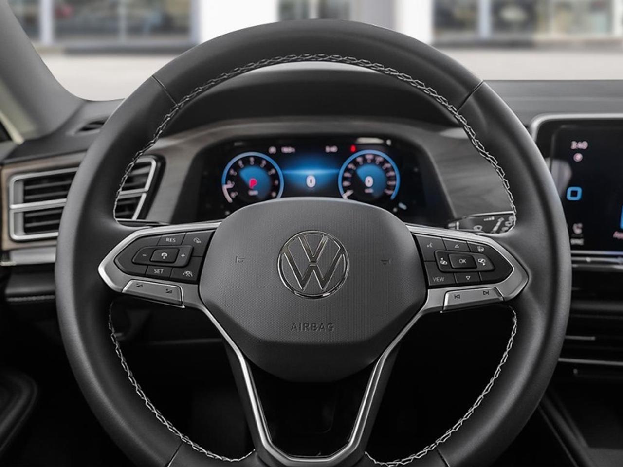 2026 Volkswagen Atlas Comfortline  - Cooled Seats Photo