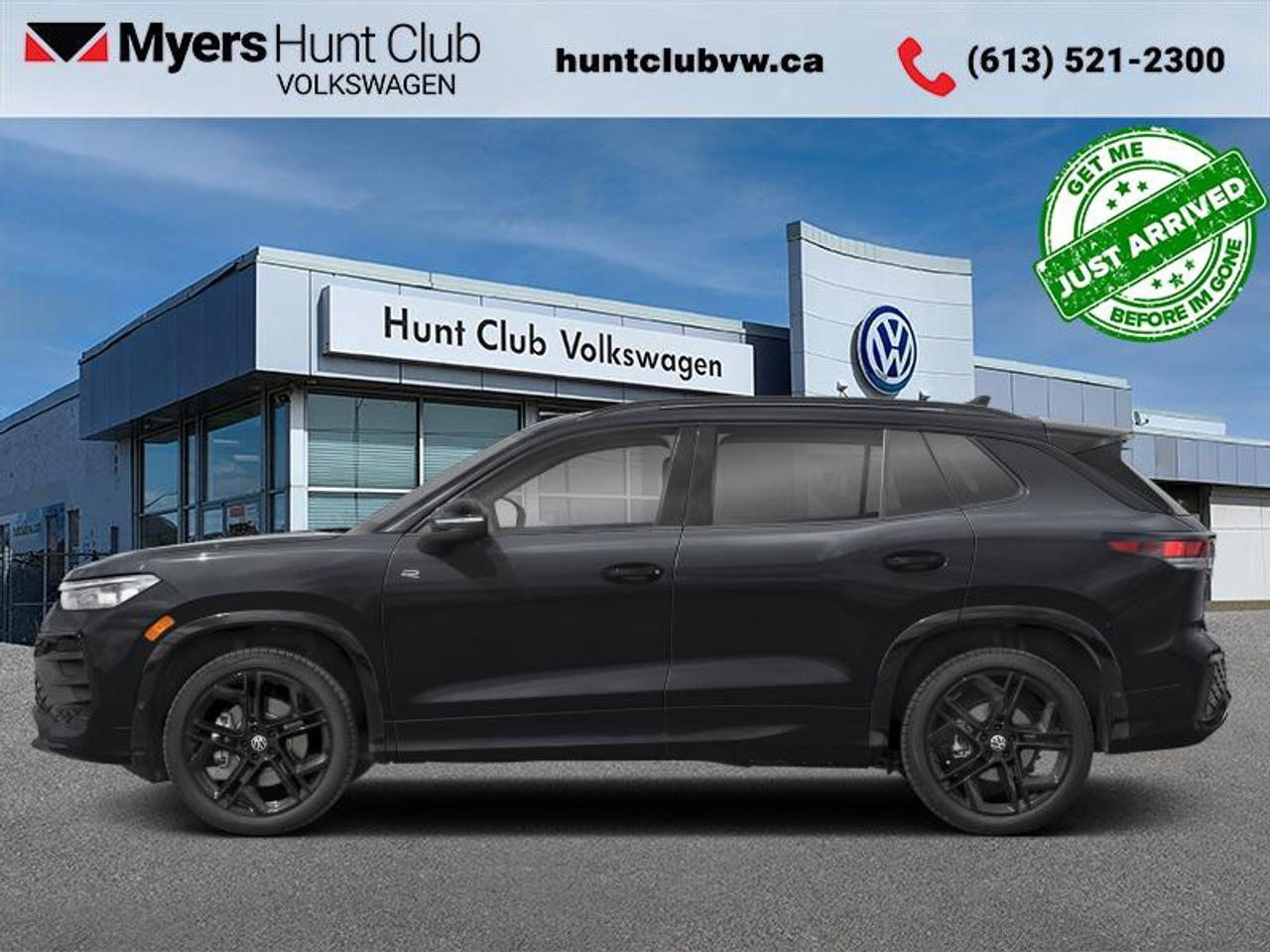 2026 Volkswagen Tiguan Comfortline R-Line Black Edition Photo0