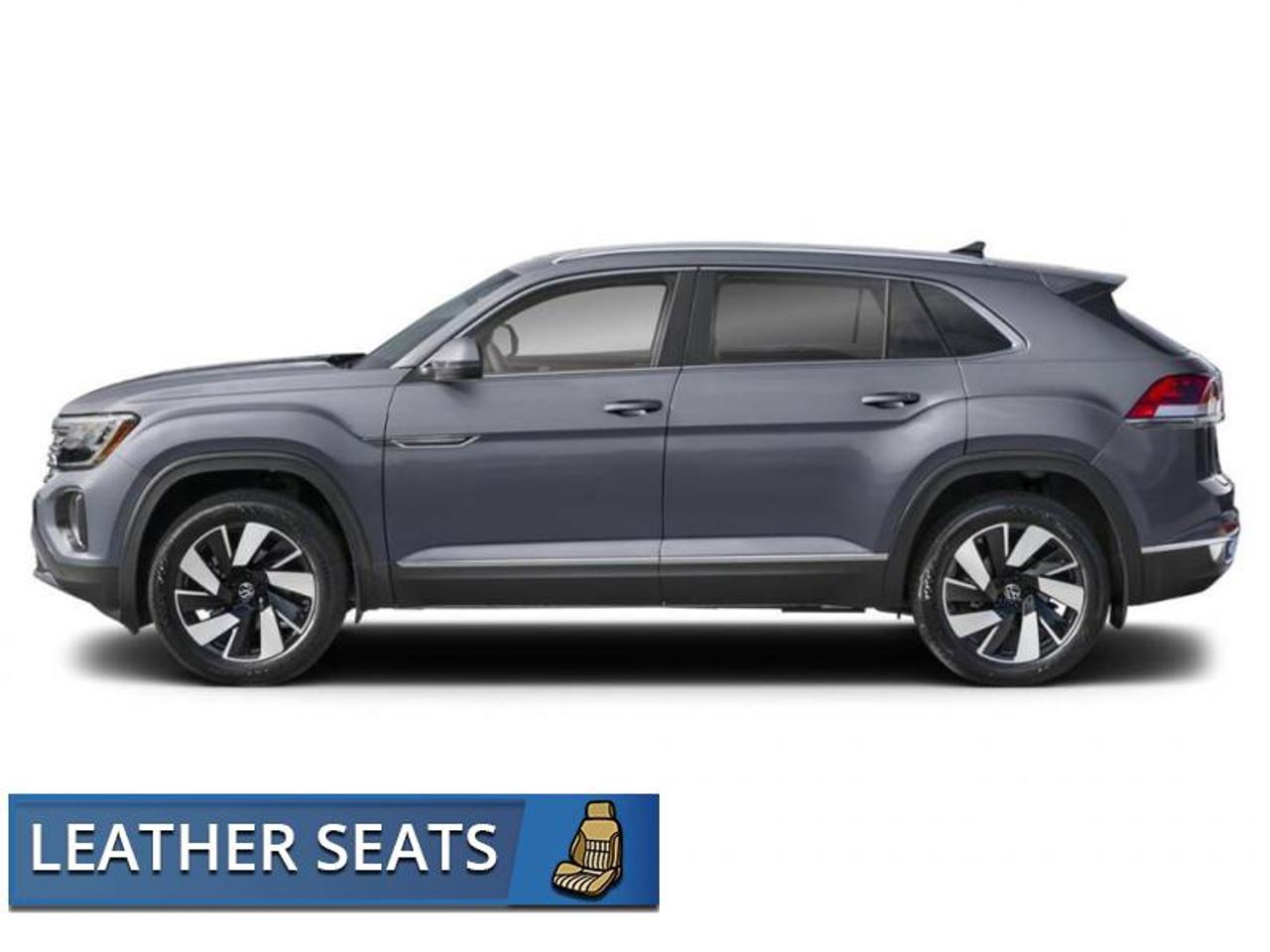 2026 Volkswagen Atlas Cross Sport Highline  - Leather Seats Photo
