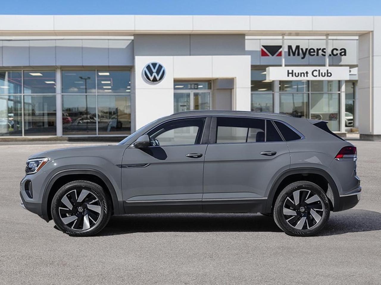 2026 Volkswagen Atlas Cross Sport Highline  - Sunroof Photo